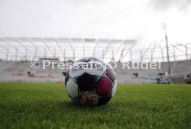 04.08.20 Karlsruher SC Training