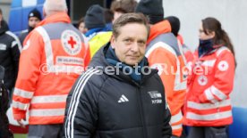 31.01.26 TSG 1899 Hoffenheim - 1. FC Union Berlin