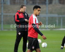 VfB Stuttgart Training