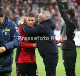 SC Freiburg - RB Leipzig