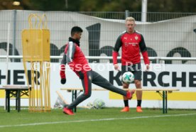 VfB Stuttgart Training
