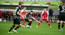 01.11.20 SC Freiburg - Bayer 04 Leverkusen