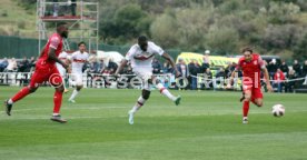 08.01.23 VfB Stuttgart - FC Sion
