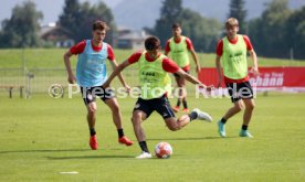 23.07.21 VfB Stuttgart Trainingslager Kitzb&uuml;hel 2021