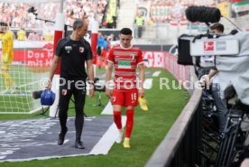 29.10.22 VfB Stuttgart - FC Augsburg