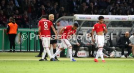 DFB-Pokal Finale 2019 RB Leipzig - FC Bayern M&uuml;nchen