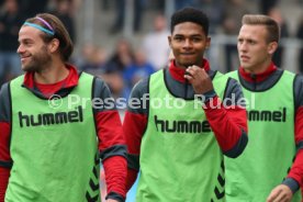 SG Sonnenhof Gro&szlig;aspach - MSV Duisburg