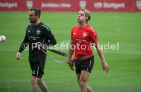 15.09.21 VfB Stuttgart Training
