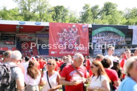 29.05.23 1. FC Heidenheim Aufstiegsfeier Bundesliga