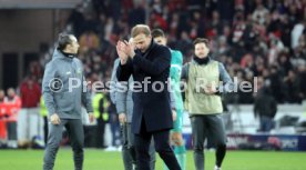 29.01.25 VfB Stuttgart - Paris St. Germain