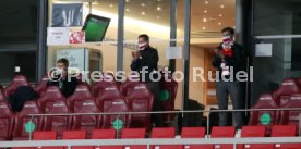 23.12.20 VfB Stuttgart - SC Freiburg