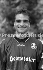 15.07.94 Stuttgarter Kickers Fototermin
