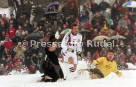 18.01.97 SV Gebersheim - FC Bayern M&uuml;nchen