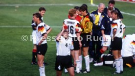15.06.92 Deutschland - Schottland