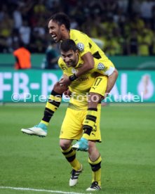 DFB-Pokal Finale 2017 Eintracht Frankfurt - Borussia Dortmund