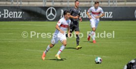 08.08.20 VfB Stuttgart - SV Sandhausen