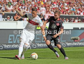 VfB Stuttgart - Eintracht Frankfurt