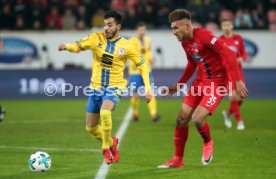1. FC Heidenheim - Eintracht Braunschweig