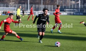 15.01.22 U19 VfB Stuttgart - U19 SC Freiburg