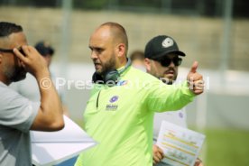 27.06.21 Stuttgart Surge - Frankfurt Galaxy