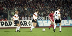 16.10.1991 Deutschland - Wales