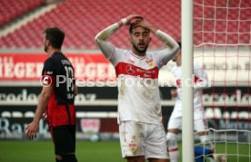 07.11.20 VfB Stuttgart - Eintracht Frankfurt