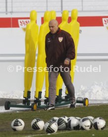 VFB Stuttgart Training