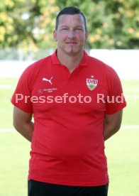 U17 VfB Stuttgart Fototermin Saison 2018/2019