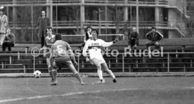 24.03.81 DFB Nachwuchsrunde VfB Stuttgart - Stuttgarter Kickers
