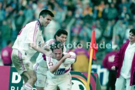 22.02.97 VfB Stuttgart - Karlsruher SC