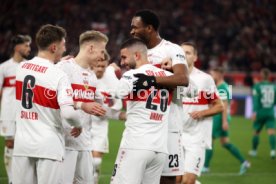20.12.23 VfB Stuttgart - FC Augsburg