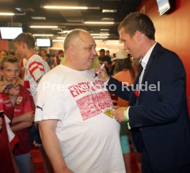 VfB Stuttgart Mitgliederversammlung Ausgliederung