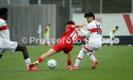 29.03.25 U17 VfB Stuttgart - U17 1. FC Köln