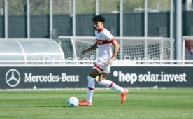 05.04.25 U17 VfB Stuttgart - U17 Karlsruher SC