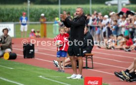FC Z&uuml;rich - VfB Stuttgart