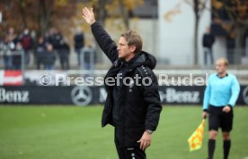 07.11.21 VfB Stuttgart II - SV Elversberg