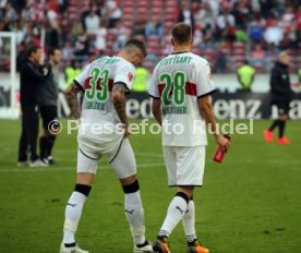 VfB Stuttgart - FC Augsburg