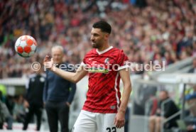 23.04.22 SC Freiburg - Borussia M&ouml;nchengladbach