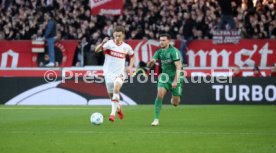 01.02.25 VfB Stuttgart - Borussia M&ouml;nchengladbach