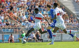 02.07.22 SV B&ouml;blingen - VfB Stuttgart