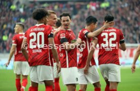 30.10.21 SC Freiburg - SpVgg Greuther F&uuml;rth