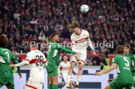 01.02.25 VfB Stuttgart - Borussia M&ouml;nchengladbach