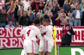 14.06.97 DFB-Pokal Finale 1997 VfB Stuttgart - FC Energie Cottbus