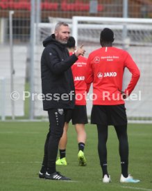 VfB Stuttgart Training