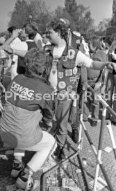 03.05.86 DFB-Pokal Finale FC Bayern M&uuml;nchen - VfB Stuttgart
