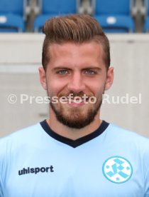 Stuttgarter Kickers Fototermin 2016/2017