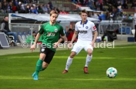 Karlsruher SC - SC Preu&szlig;en M&uuml;nster
