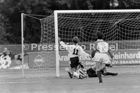21.09.94 Frauen Deutschland - Kroatien
