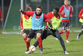 VFB Stuttgart Training