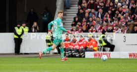 15.02.25 VfB Stuttgart - VfL Wolfsburg